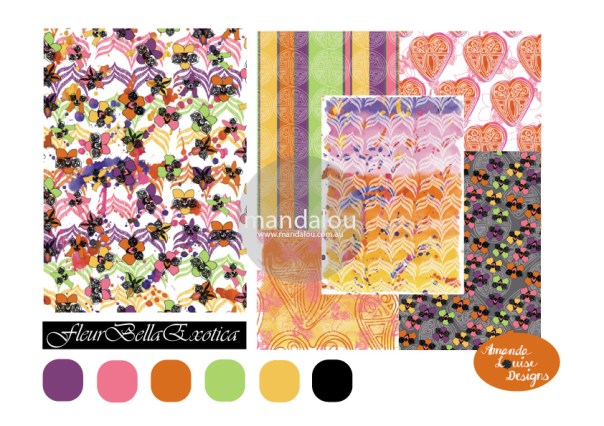 FleurBellaExoticaCollectioWM