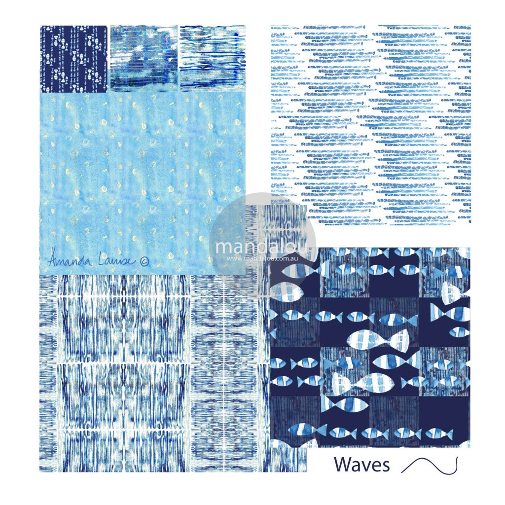 Surface Pattern Collection Examples Surface Pattern Collections