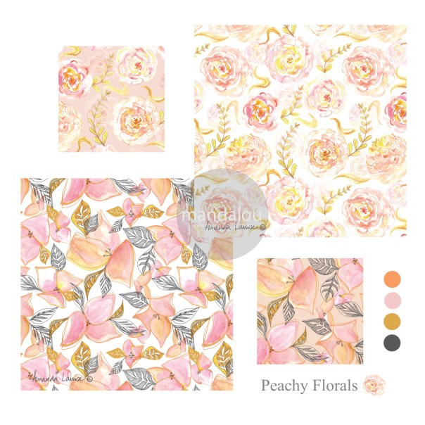 PeachyFloralsCollection_AmandaLouiseWM