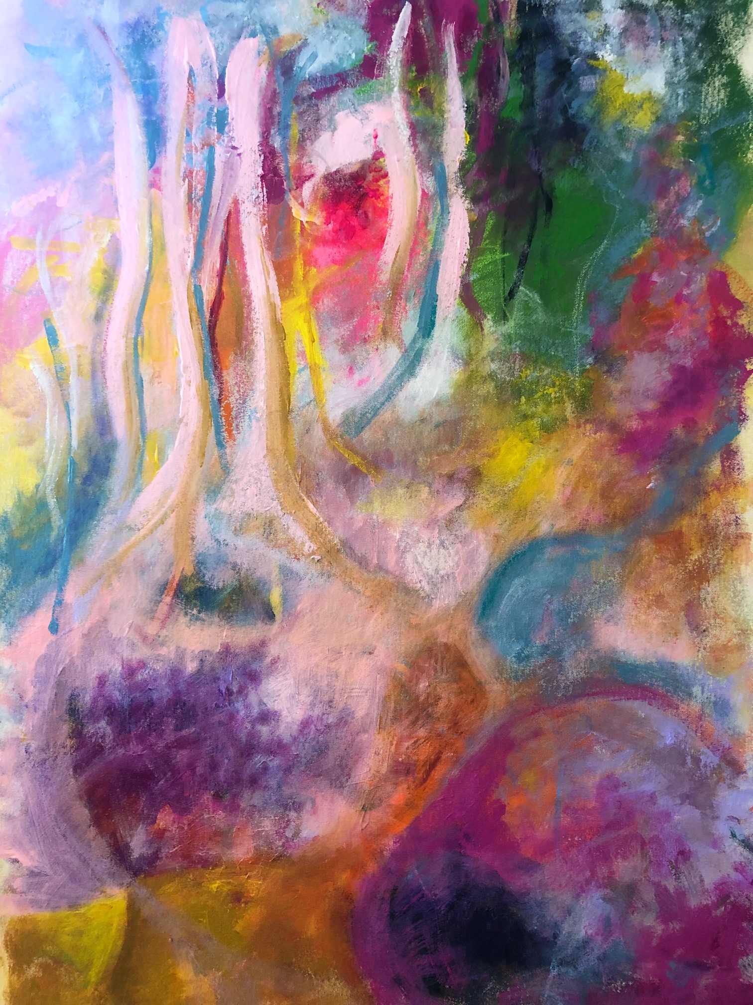 Intuitive Wanderings