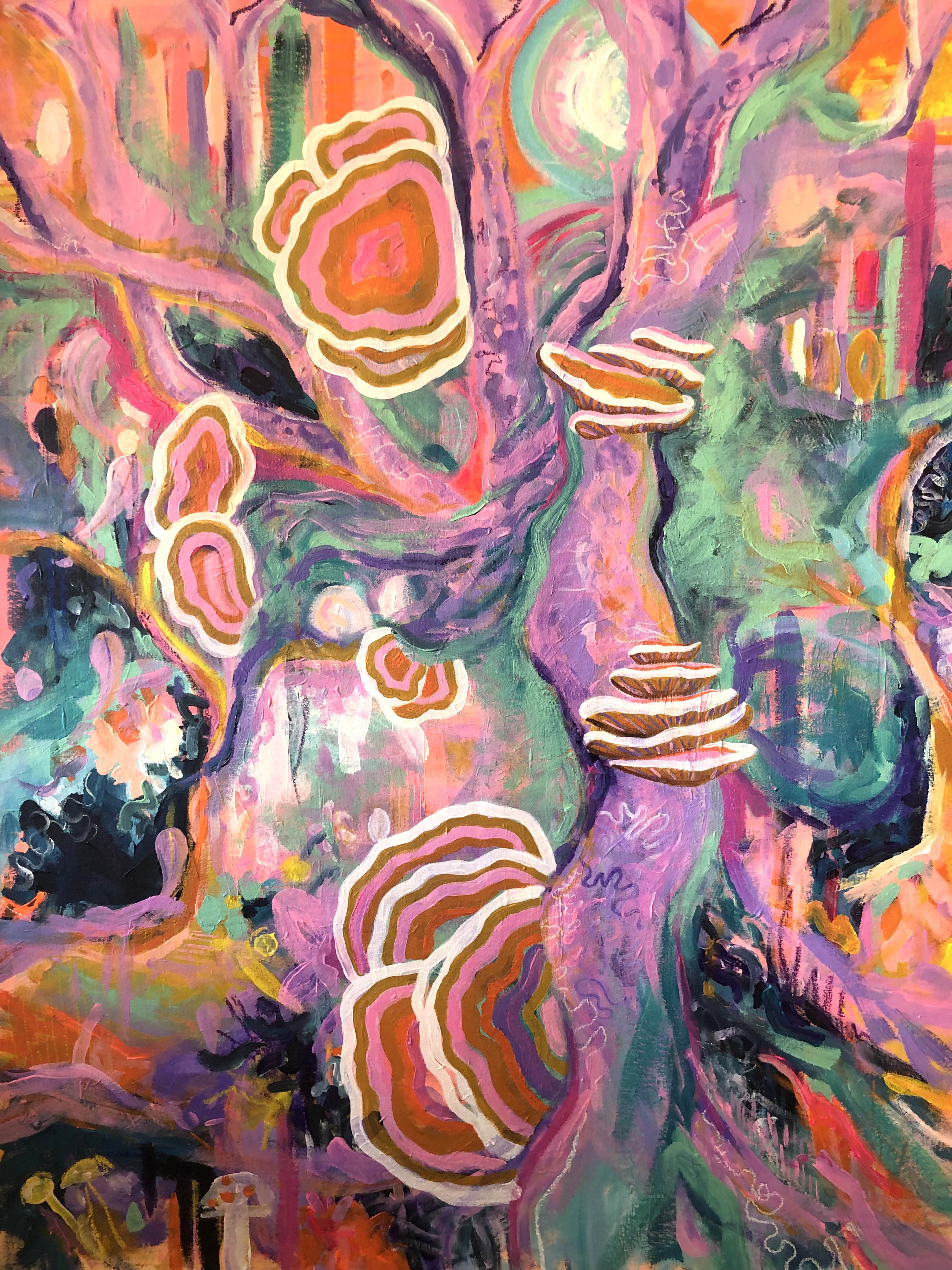 Laing1_RainforestWalkcopy